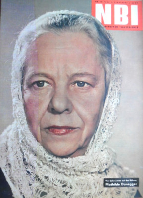 NBI 20- 1962 C Weinert-Ensemble Axel Springer-Presse Herz-OP DDR-TV Manuel Prado