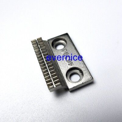 1 Pcs Feed Dog Feeder 91-046398 46398 For Pfaff 463 483 Sewing Machine