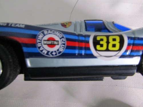 Amico Radio Control #38 Porsche Racing Car with Box Works - Picture 10 of 11
