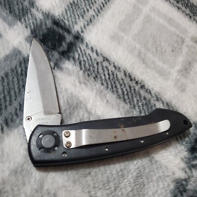 Ridge Runner Pocket Knife Belt Clip