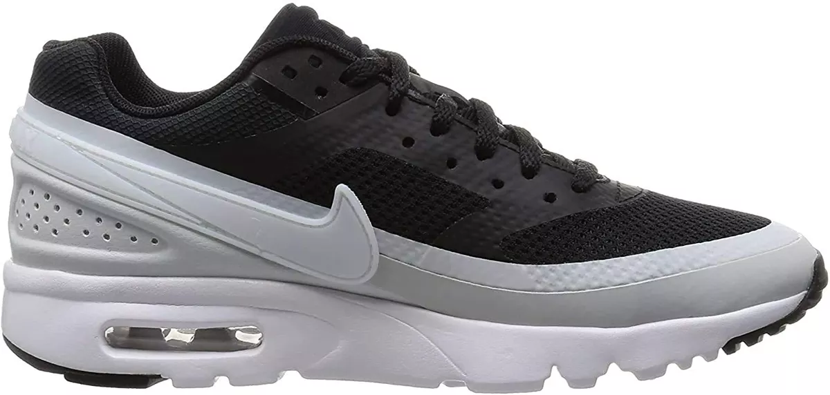 Original Women's Nike Max BW Black White Trainers 819638 001 | eBay