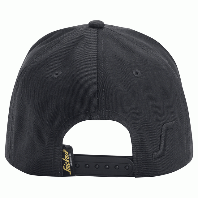 Steel Grey Snickers 9079 AllroundWork Cap