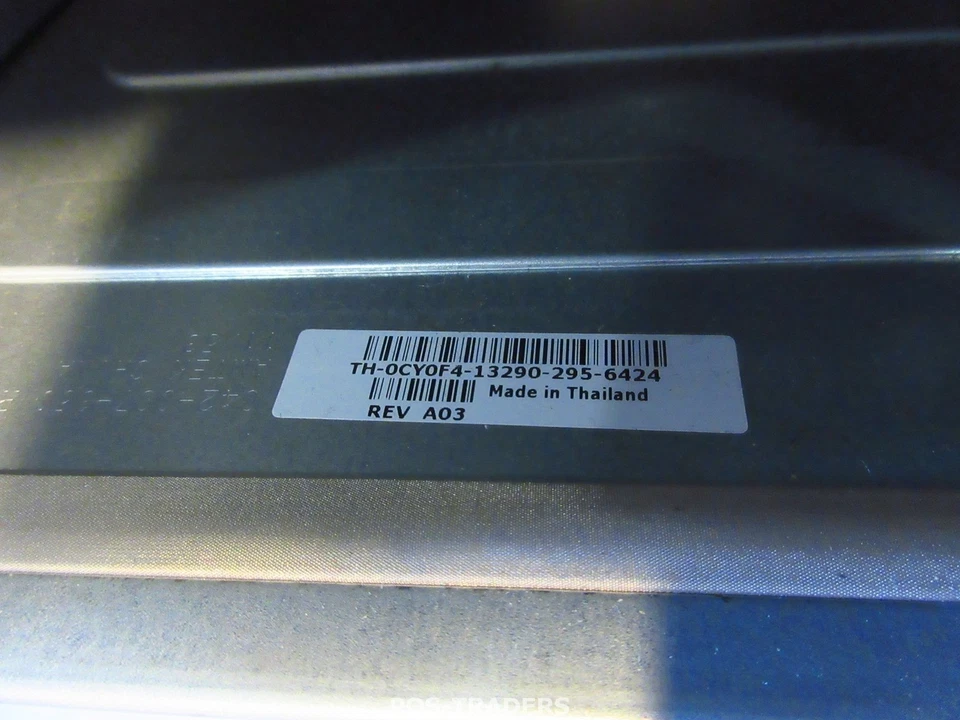 EMC 0CY0F4 CY0F4 TRPE-CH VNX7500 STORAGE PROCESSOR BAREBONES CHASSIS EXCL MODULE - Bild 2 von 4