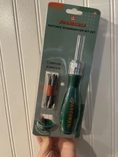 Jonnesway Ratchet Screwdriver Bit Set DR0107S
