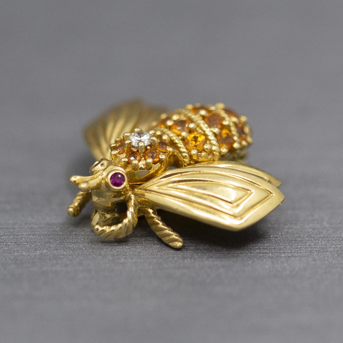 Tiffany bee deals pin