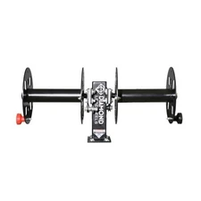 Heavy Duty Double Welding Cable Lead Reel 10" #1 Selling Lead Reel USA Made