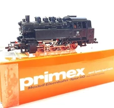 Marklin Primex AC HO 1:87 Small German DB BR-81 STEAM LOCOMOTIVE #3196 MIB`87 #2