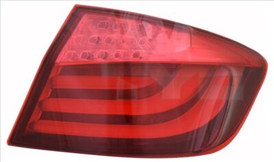 TYC 11-11978-00-2 Heckleuchte links für BMW