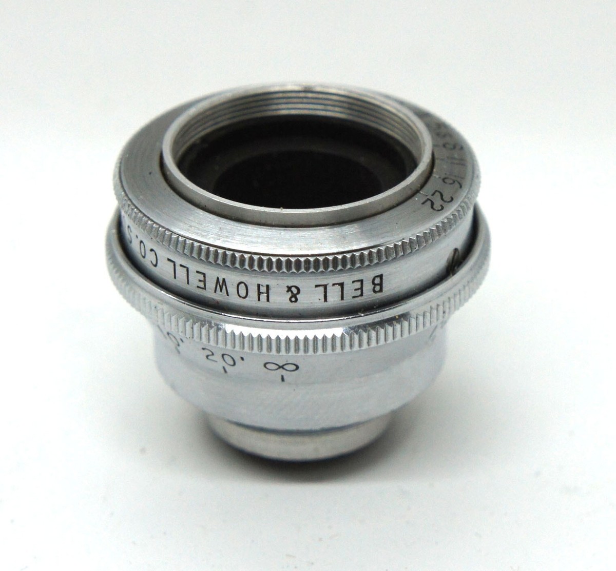 レンズ(単焦点) Bell & Howell SUPER COMAT 1inch f1.9 Bell & Howell Super Comat 1