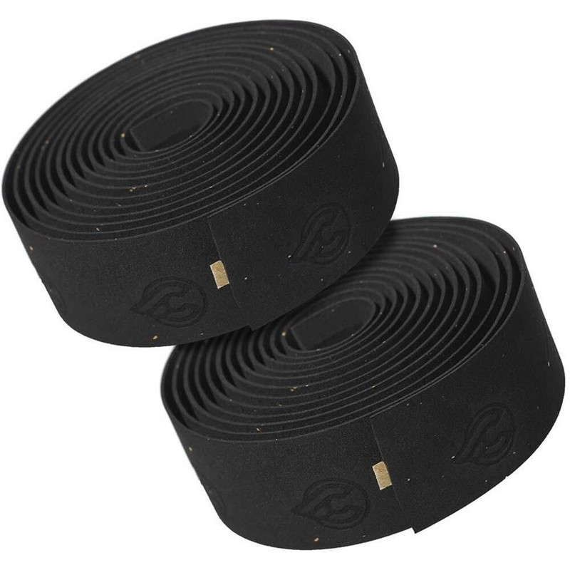 Cinelli Cork Ribbon Black Bar Tape