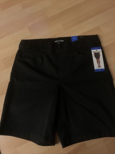DKNY Jeans Ladies Black Comfort Stretch 