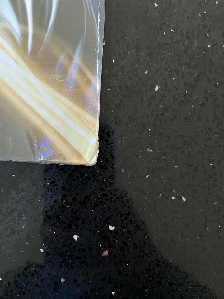 David Guetta- Blaster 2 xLP - Limited GOLD Coloured new sealed - Image 3 of 4