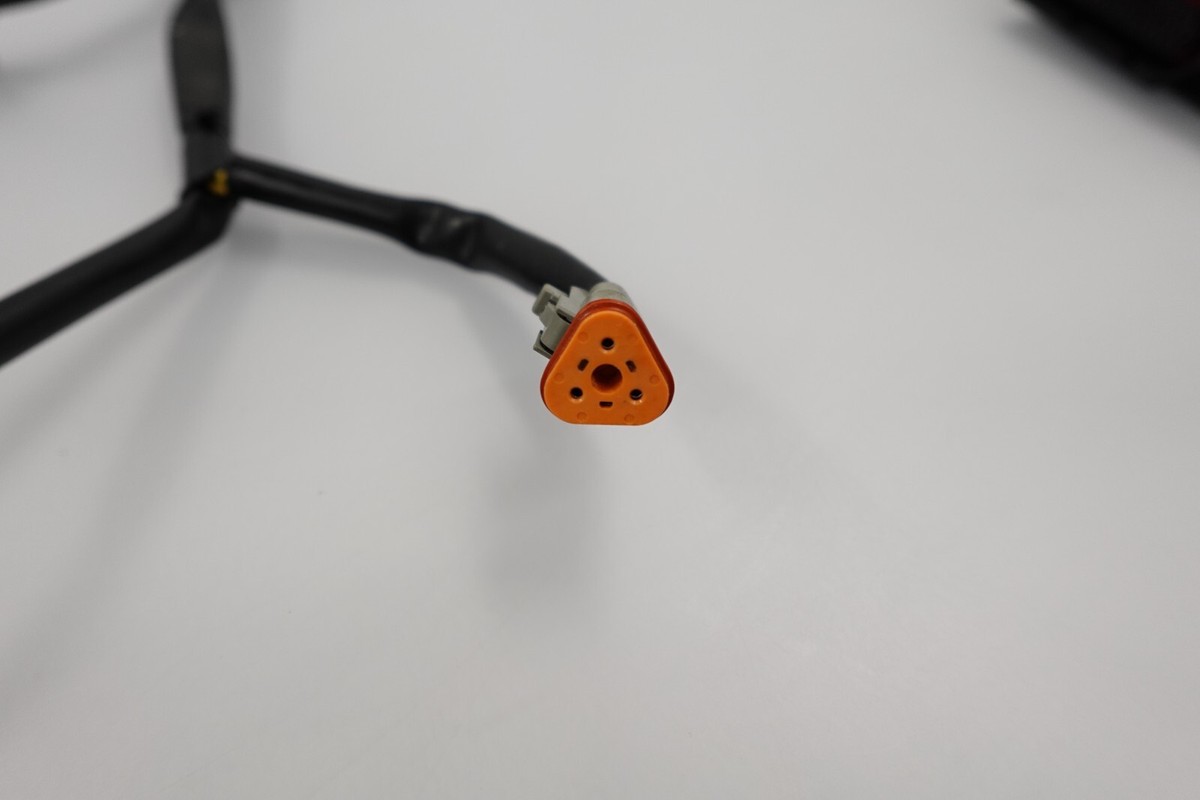 2007 Sea-Doo GTX 155 / RXT 215 OEM Main Wiring Harness 2007 Sea-Doo GTX 155 / RXT 215 OEM Main Wiring Harness