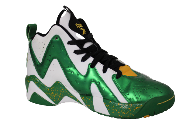Reebok Kamikaze 2 Seattle Supersonics 