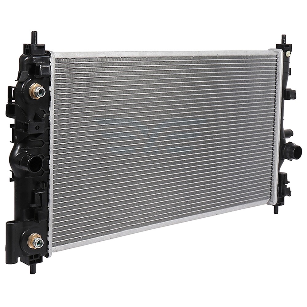 Aluminum Radiator&AC Condenser Cooling Kit For 20112015 Chevy Cruze 1