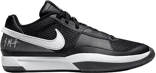 Nike Ja 1 TB Black White for Sale | Authenticity Guaranteed | eBay