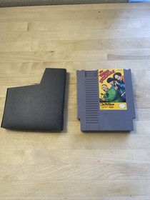 The Three Stooges NES Nintendo Authentic Tested And Working Good Condition 