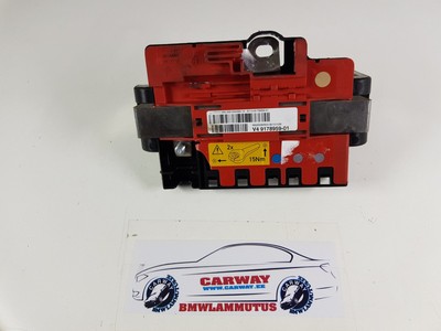    GENUINE BMW E70 E70LCI E71 POWER DISTRIBUTION FUSE RELAY BOX 9178959