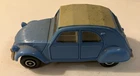 Vintage Corgi - Citroen 2CV - Diecast Car Model (26)