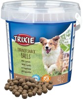 Premium Trainer Snack Balls Mit Lammfleisch 500Gr. Angebot Multipack 4 Packungen
