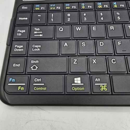 Goldtouch SK-2721 Adjustable MAC/PC Ergonomic Foldable Mobile Wired Keyboard - 第 6/12 張圖片