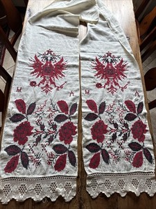 Ukrainian Rushnyk | eBay