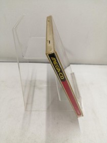 Micro Cabin Illusion City Mega CD game