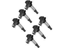 TechPro 37CC44S Ignition Coil Kit Fits 2005-2009 Cadillac STS 3.6L V6