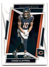 Chase Claypool 2022 Panini Rookies & Stars FOOTBALL #83 Chicago Bears