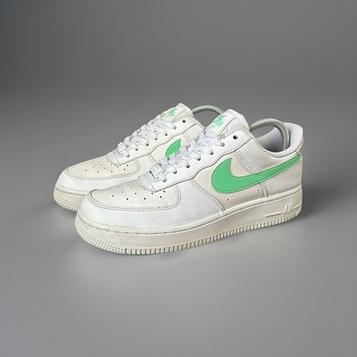 Mint White Air Force 1,  Size 8.5