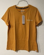 NWT Smartwool Women Explore the Unknown Tee Short Sleeve Merino Wool Sz MD