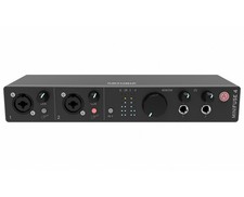Arturia Minifuse 4 Black 4-in/4-out Audio & M...