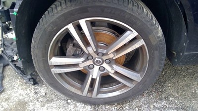 Wheel 20x8 Alloy 5 Double Spoke Fits 18-21 VOLVO XC60 1652613
