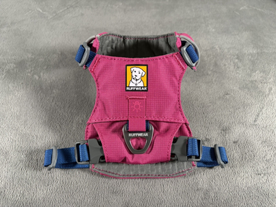 【Ruffwear】Alpenglow Pink Sハーネス Ruffwear Hi & Light Lightweight Dog Harness Alpenglow Pink XXXS | eBay