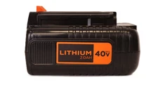 40 Volt MAX 2.0Ah Lithium Battery Replacement for Black and Decker 40V Battery