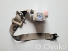 2014 - 2020 Nissan Rogue 2nd Row Rear Seat Belt Retractor Left Side Beige OEM