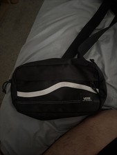 Vans Construct Cordura Off The Wall Black Sli...