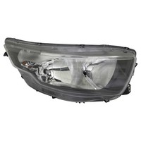 Scheinwerfer Links H7/H1/W21W Mit Tagfahrlicht FüR Iveco Daily VI Kasten/Kombi
