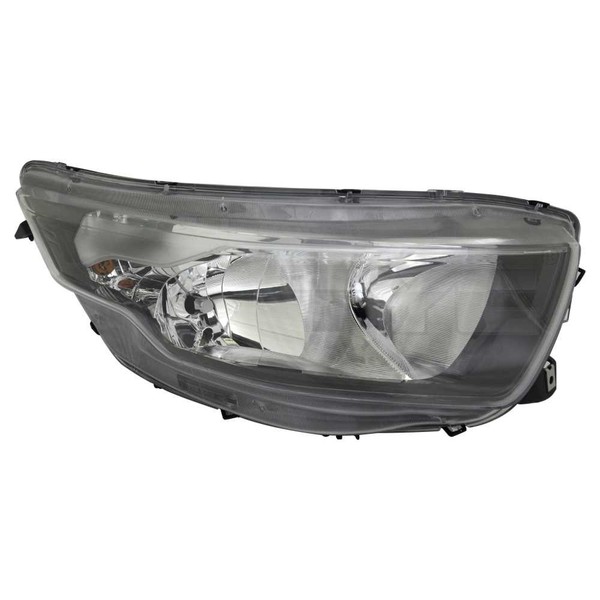 Scheinwerfer Links H7/H1/W21W Mit Tagfahrlicht FüR Iveco Daily VI Kasten/Kombi-image