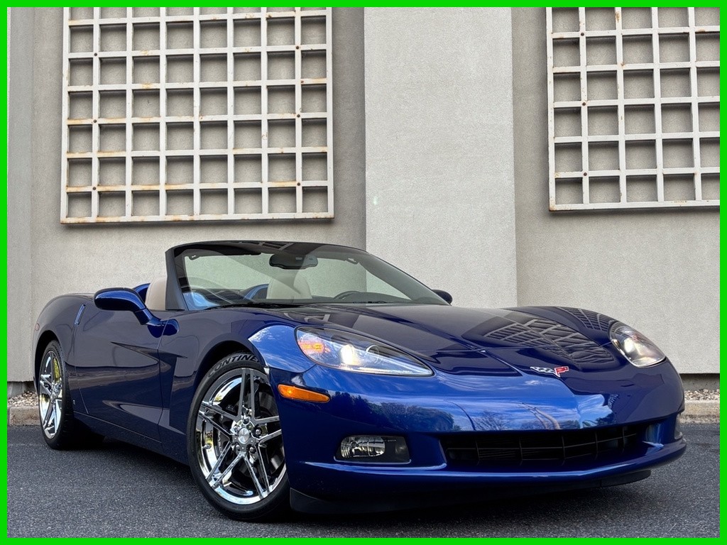 2005 Chevrolet Corvette