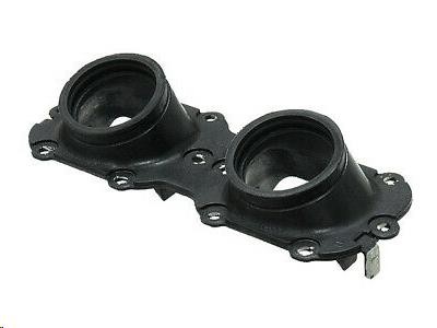 SPI Carburetor Flange Adapter for 2014 Polaris 600 INDY Voyager Snowmobile