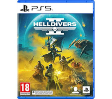 Image of Helldivers 2 - PS5