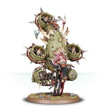 Warhammer: DEATH GUARD: FOETID BLOAT-DRONE