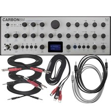 Modal Electronics Carbon8M Experimental Digital Synth Module CABLE KIT