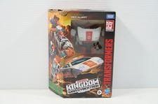 Transformers War For Cybertron Kingdom Red Alert