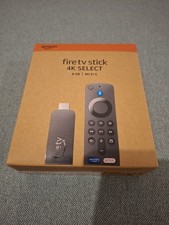 Fire TV Stick 4K  Amazon Alexa Streaming Wi-Fi 6 Dolby Vision/Atmos e HDR10+