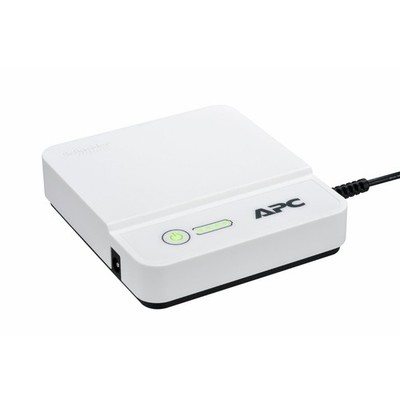 APC Back-UPS Connect 12V DC 36W, Lithium-Ionen, Mini-Netzwerk-USV (Überspannu...
