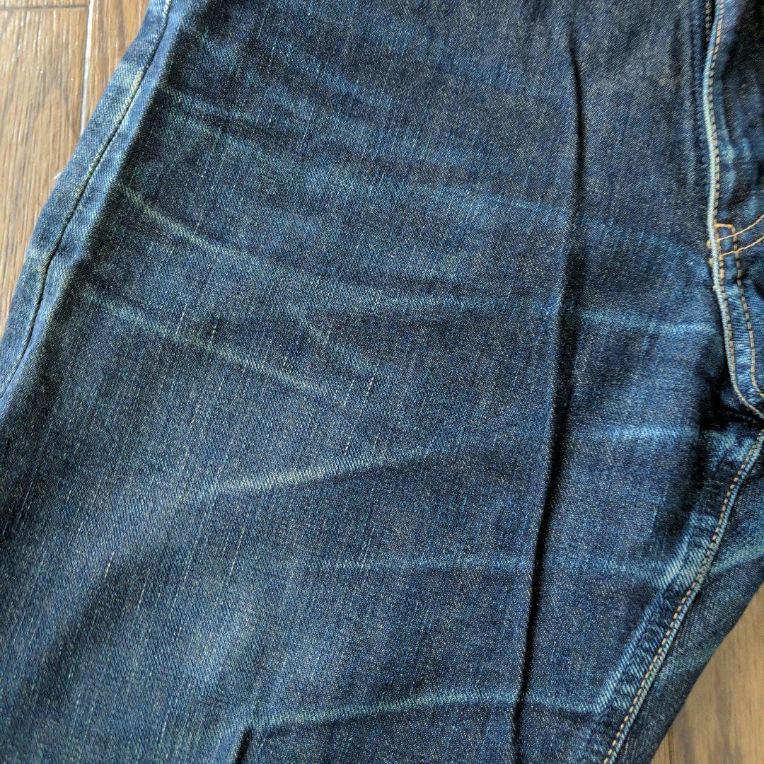 A Bathing Ape BAPE Denim Pants Jeans Waist 76cm Inseam 76cm BA0226164 thumbnail 3