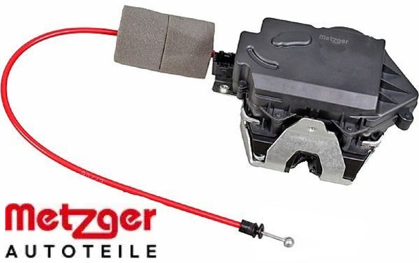 Metzger 2310676 Heckklappenschloss FüR Mercedes-Benz-image