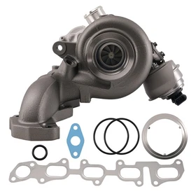 Turbolader GT1449V for Audi A3 Sportback 2.0 TDI quattro 135KW 13-18 Billet NEU
